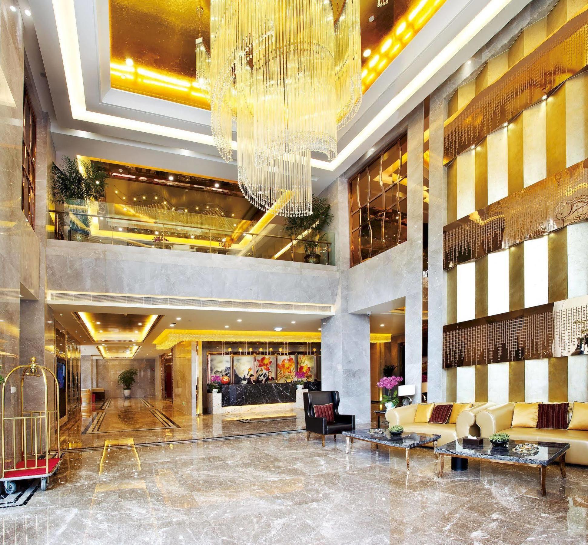 Guipinxuan Hotel Shenzhen Extérieur photo